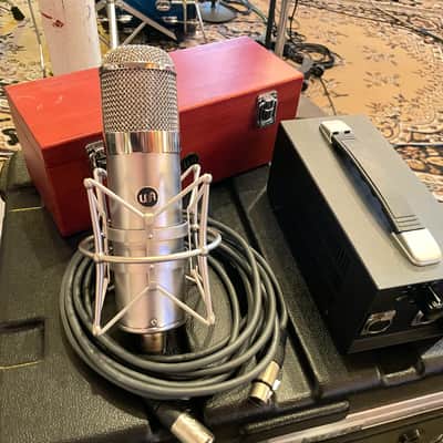 Warm audio wa 47 mic - Page 2 - Gearspace