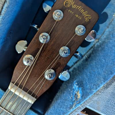Martin D-28 1965 - signed by C.F. Martin IV image 6
