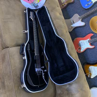 Carvin DC 127 Floyd Rose Thru neck - Black image 22