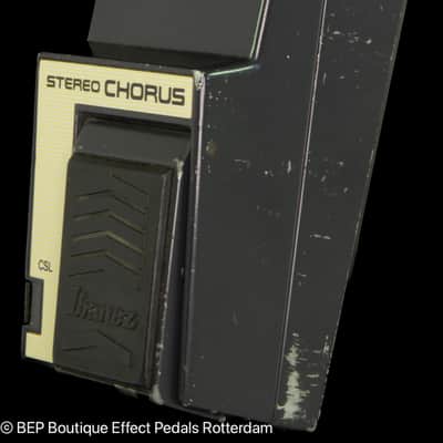 Ibanez CSL Stereo Chorus 1985 s/n 114725 Japan image 6
