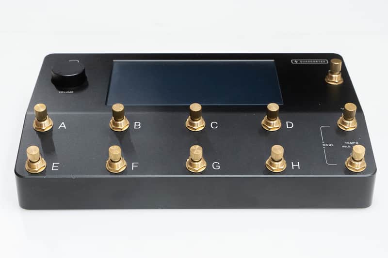 used】Neural DSP / Quad Cortex Limited Edition Black & Gold【GIB