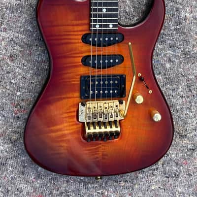 VALLEY ARTS CUSTOM PRO electric guitars