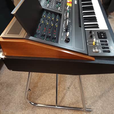 Yamaha CS-80 Polyphonic Synthesizer 1977 - 1979 - Black image 3