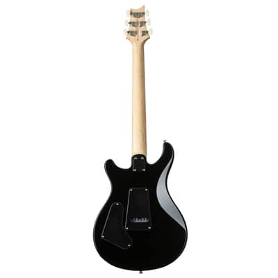 PRS SE CE24 Charcoal Burst - Electric Guitar image 3