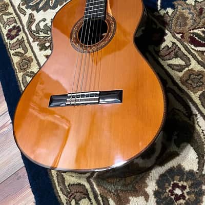 1999 Alvarez Yairi CY-140 Classical image 1