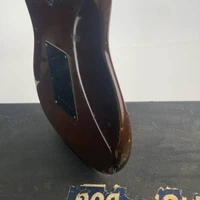Fender Stratocaster 1974 Walnut mocha image 7