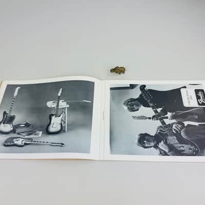Fender "Album of Stars" Catalog 1969 image 4