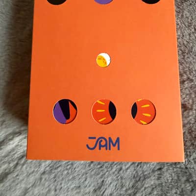 JAM Pedals RetroVibe mk.2 2018 - 2021 - Hand-Painted image 2
