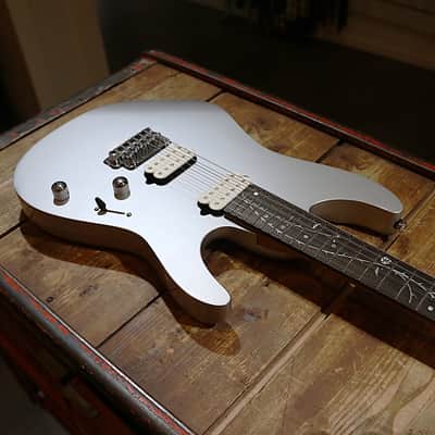 Ibanez TOD10-CSV Tim Henson Signature 2022 - Present - Classic Silver image 7