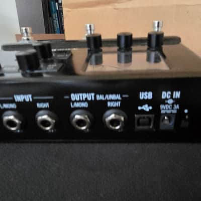 Line 6 HX Stomp 2018 - Present - Black image 3