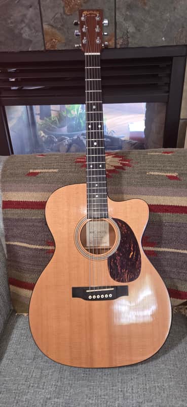 Very Nice Martin 000C-16GTE and OHSC image 1