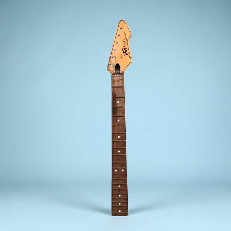 Vintage Peavey T-60 Guitar Neck For Parts Or Restoration Right Handed image 1