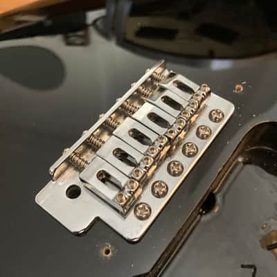 Fender Squier Stratocaster Electric Guitar Body 1997 YN7 image 5