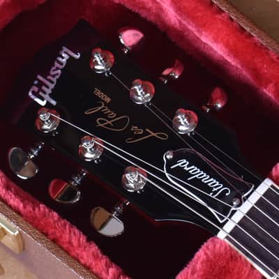Gibson Les Paul Figured Top Standard '60s Iced Tea image 7