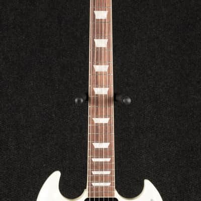 Gibson USA '61 SG Standard - Classic White image 5