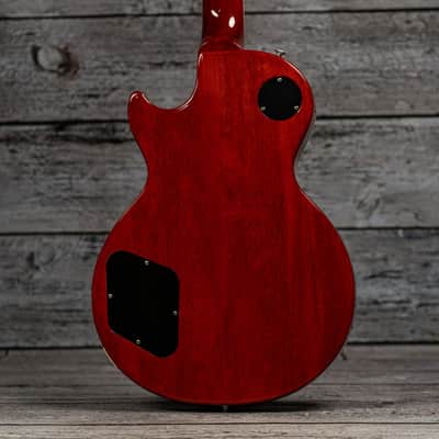 Gibson Les Paul Standard '60s Figured Top - Bourbon Burst image 6