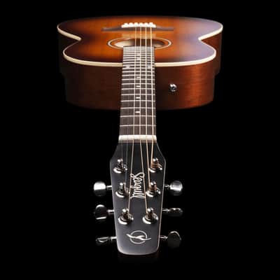 Seagull Entourage Folk - Rosewood Fingerboard, Rustic Burst image 3