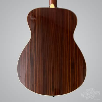 Yamaha FS830DSR Folk Guitar Dusk Sun Red image 2