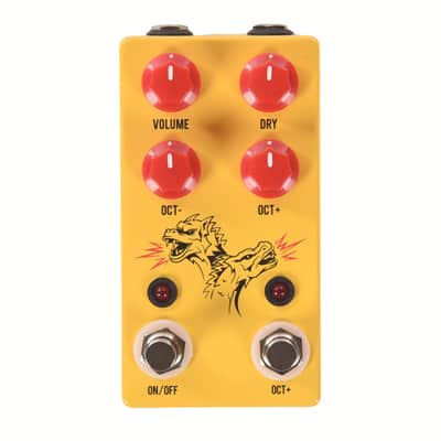 DOD Octoplus FX35 Octave | Reverb