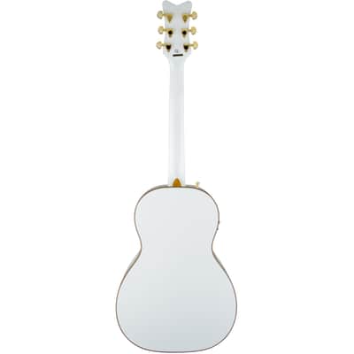 Immagine Gretsch G5021WPE Rancher Penguin Parlor - Laurel Fingerboard, White - 16