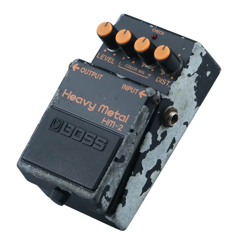 Boss HM-2 Heavy Metal