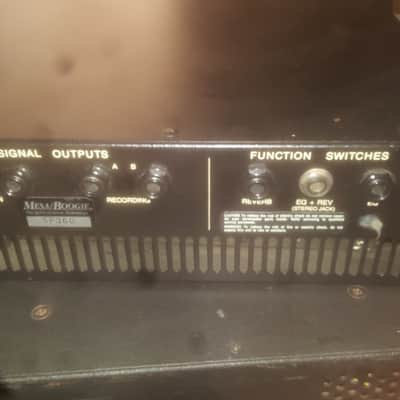 Mesa Boogie Studio .22 Preamp image 3