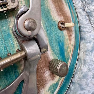 Parson’s Guitars Bat 2020 - Sea Bat image 2