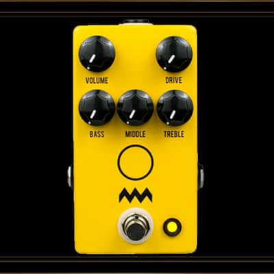 JHS Charlie Brown v4 Channel Drive Overdrive Pedal image 1