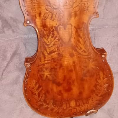 Fine Old Violin Master image 10