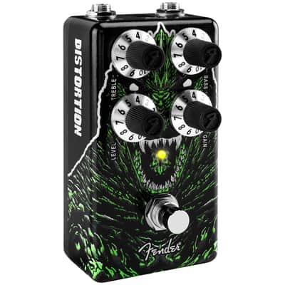 Godzilla Distortion Fender image 1