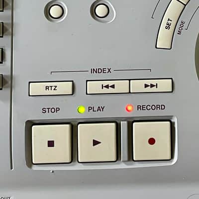 TASCAM Portastudio 564 Digital Multitrack Recorder | MD Recorder / Audio Mixer | Serviced image 13
