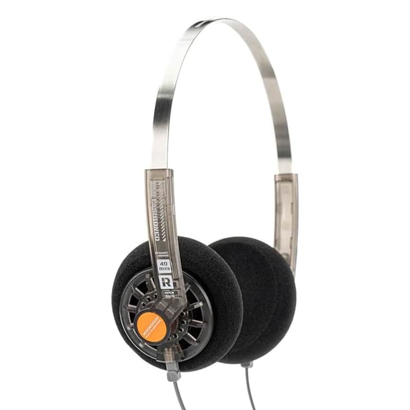 MoonDrop: Old Fashioned 40mm On-Ear Headphones image 1