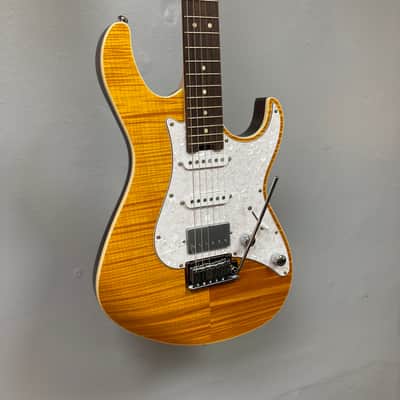 Cort G280 Select Amber image 4