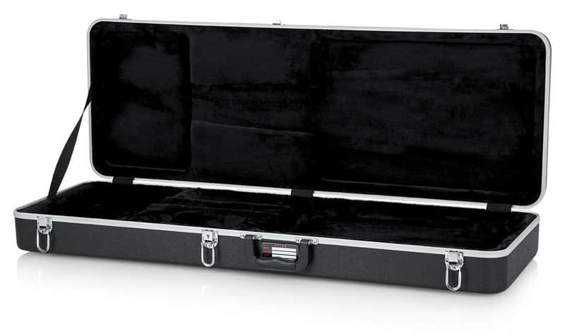 Protect Your Axe with Gator's Deluxe Case