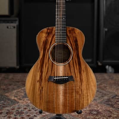 Taylor GS Mini-e Koa Acoustic/Electric Guitar with GS Mini Bag image 3