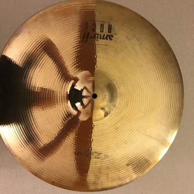 Zildjian Amir II Cymbal Pack 1990's (14'' hi-hats, 16'' crash, 20'' ride) image 4