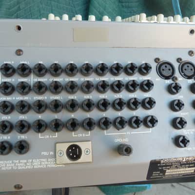 Soundtracs Topaz 24 Classic Analog Console image 12