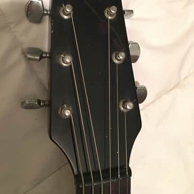 Fender Gemini III Black with Hardshell Case image 4