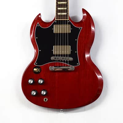 Gibson SG Standard Left-Handed 2010 - Heritage Cherry image 1