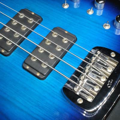 G&L ASAT BASS image 3