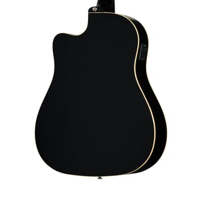 Epiphone J-45 Standard EC - Vintage Sunburst image 3