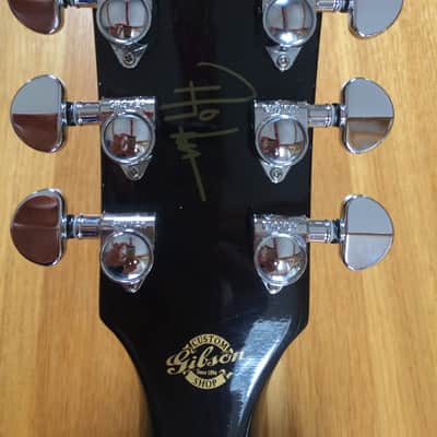 Gibson Custom Shop ES-335 Alvin Lee „BIG RED“ Signature image 6