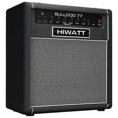 Hiwatt Bulldog 77 Bass Combo image 3