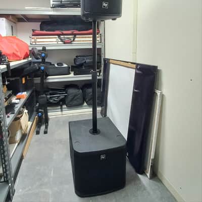 Electro-Voice EV ZXA1 + SUB image 2