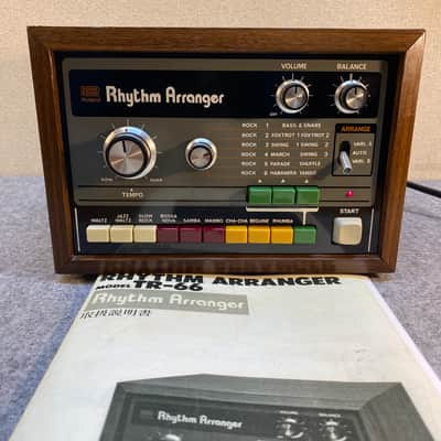Roland TR-66 Rhythm Arranger | Reverb Canada