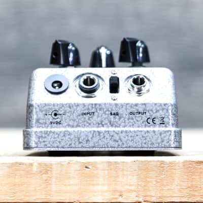 Warm Audio Warm Bender Selectable Three-Circuit Tone Bender-Style Fuzz Pedal image 6