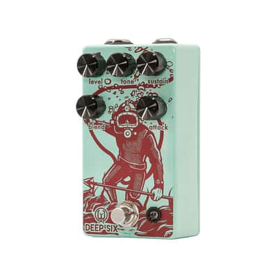 Walrus Audio Deep Six V3 image 1
