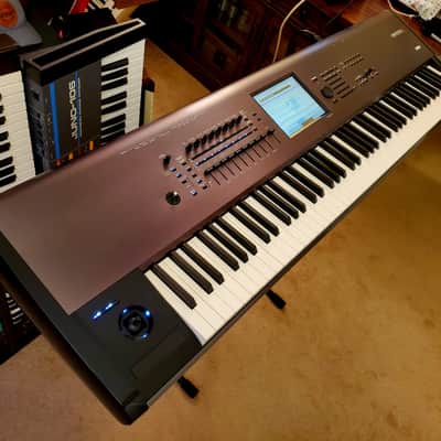 MUST SEE!!! KORG KRONOS X 88 IN FACTORY BOX! FULLY SERVICED IN AMAZING CONDITION! image 8