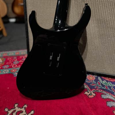 Jackson Chris Broderick Soloist 7 - USA Floyd Rose - gloss back image 5