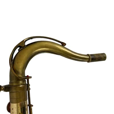 Selmer Mark VII Tenor Saxophone w/Engraving! image 19